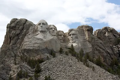 Mount Rushmore National Memorial