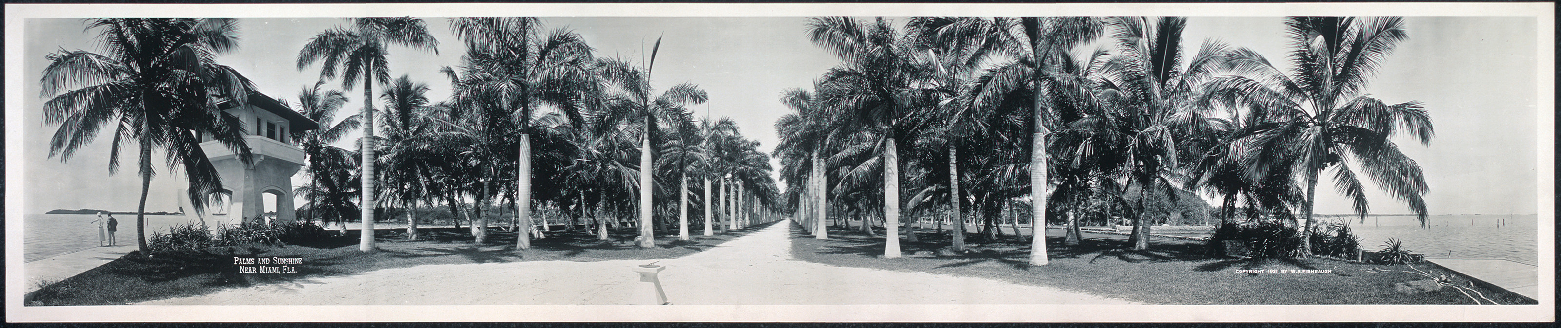 Miami, Florida, 1921, 1921 — historic image