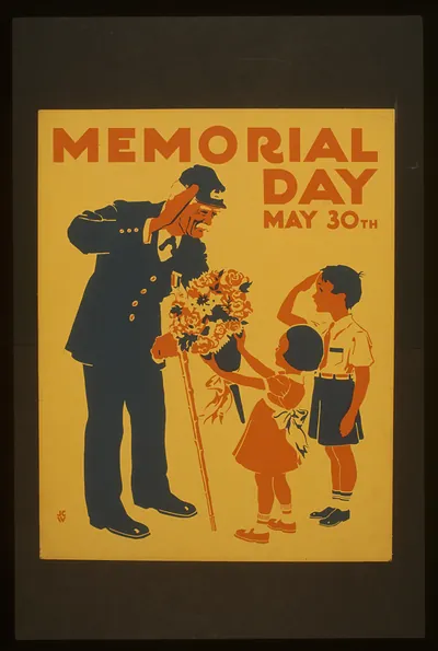 Memorial Day May 30th / JCW.