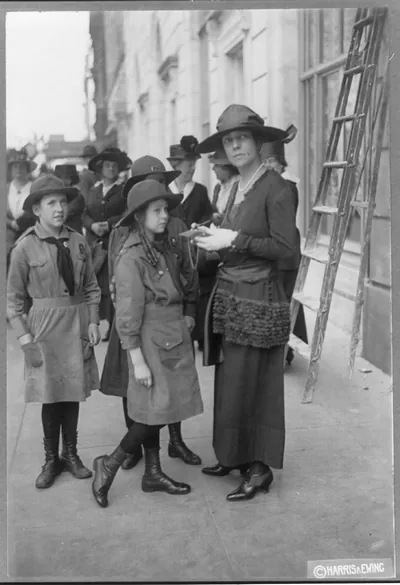 Alice (Roosevelt) Longworth, 1884-