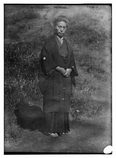 Mrs. Tsuneko Watanabe