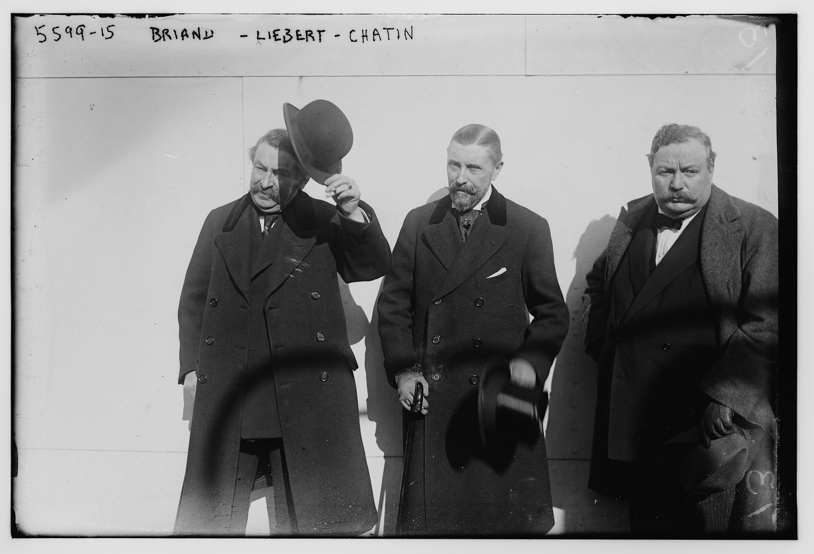 Brian - Liebert - Chatin, n/a — historic photograph