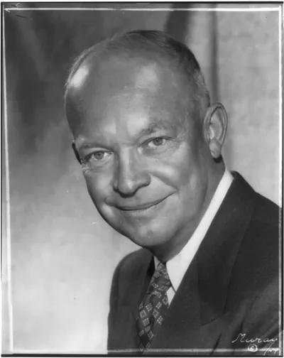 Dwight D. (Dwight David) Eisenhower, 1890-1969