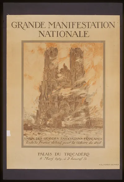 Grande Manifestation Nationale