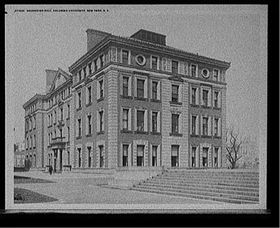 Havemeyer Hall, Columbia University, New York, N.Y.