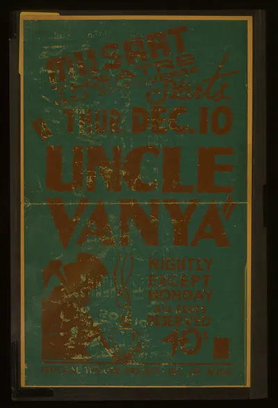 Uncle Vanya