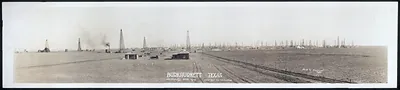 Burkburnett, Texas, January 20th, 1919