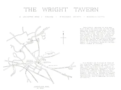 MA Concord Wright Tavern
