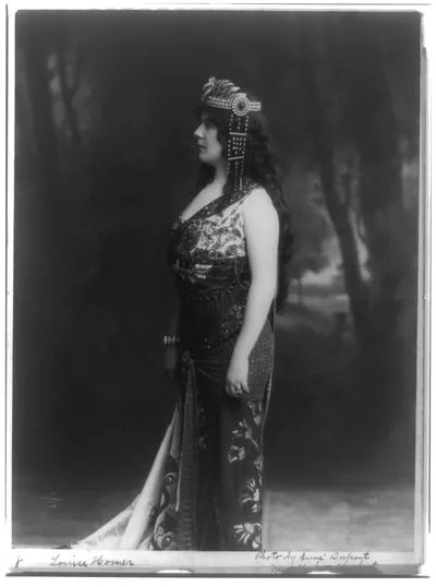 Louise Horner