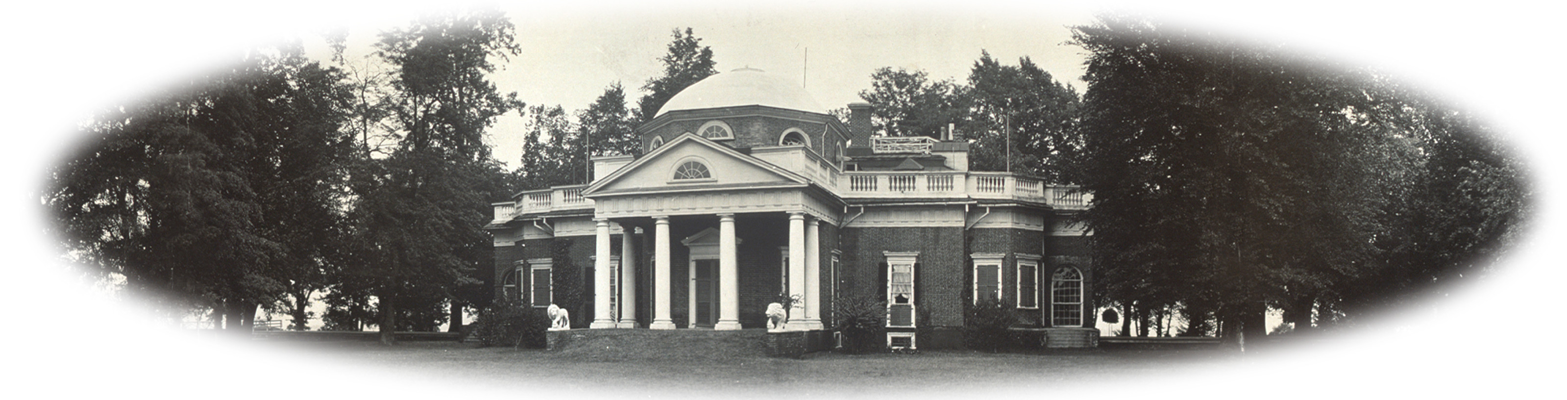 Monticello Cirkut 1912-GC, Virginia — historic image