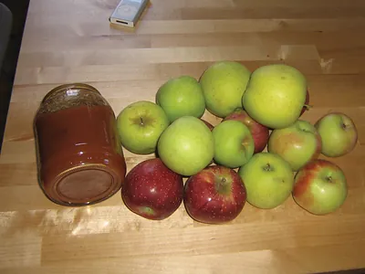 apple butter