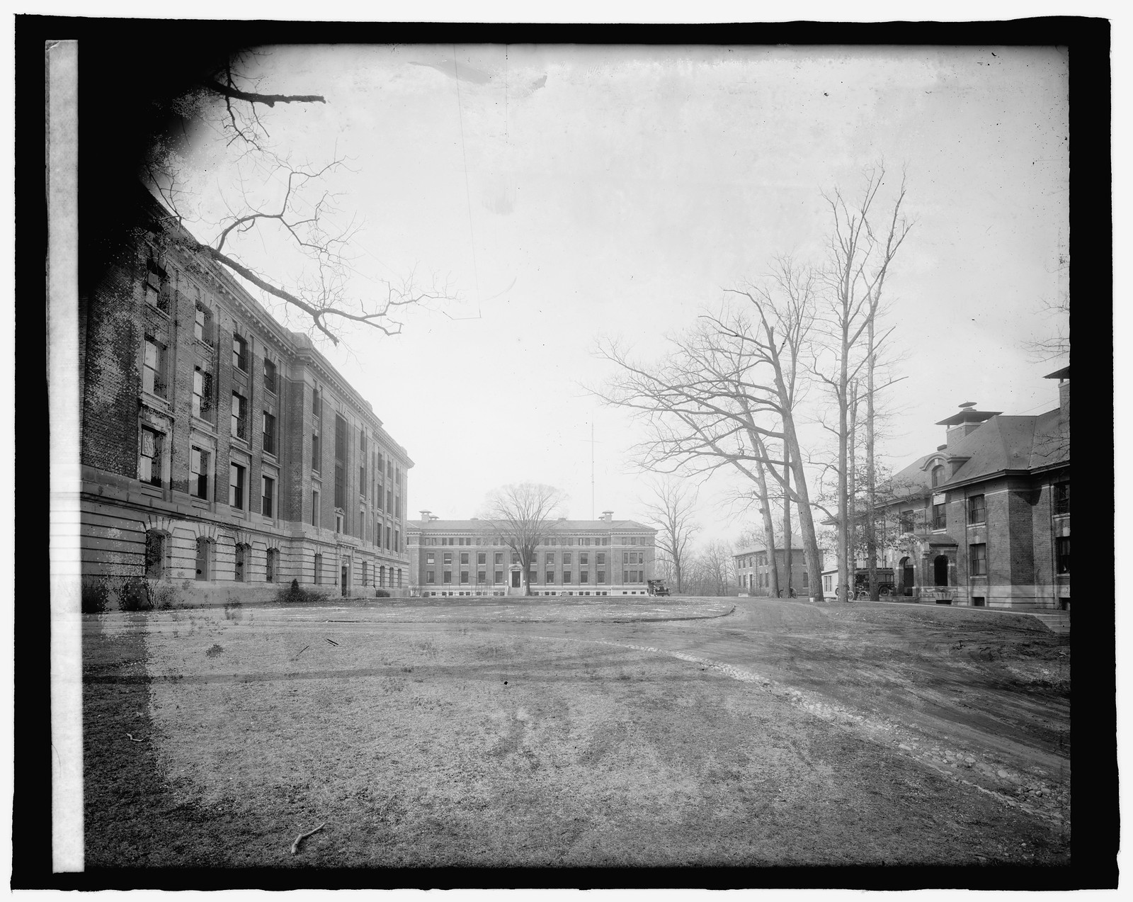 Bureau of Standards, [between 1910 and 1925] — historic photograph