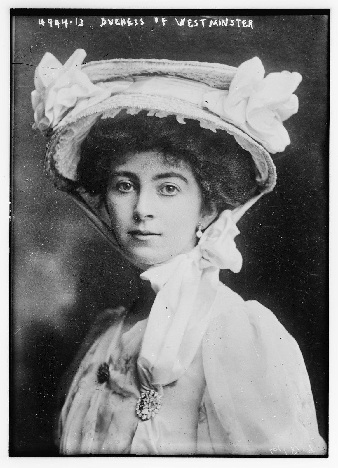 Duchess of Westminster, n/a — historic photograph