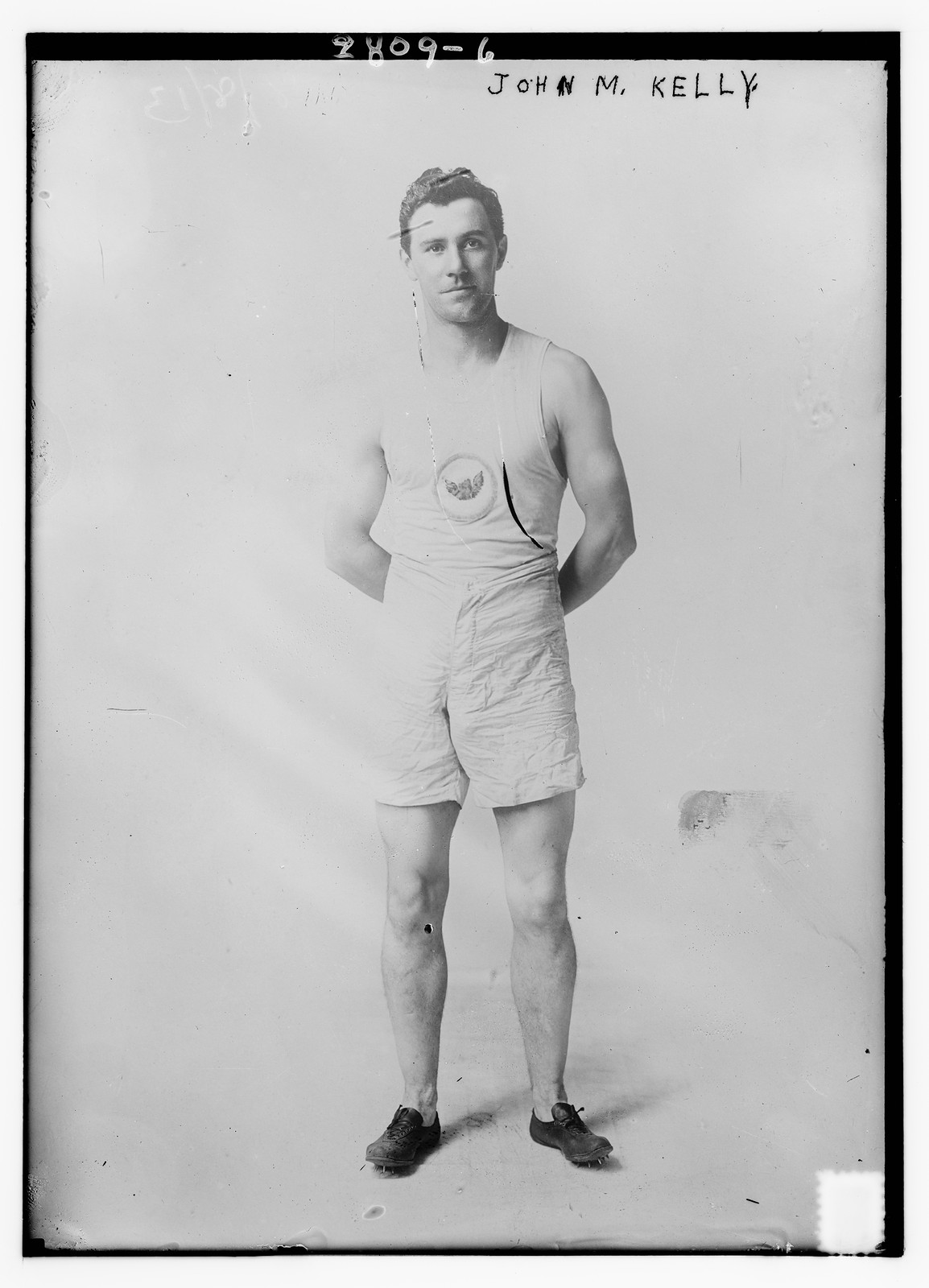 John M. Kelly, n/a — historic photograph