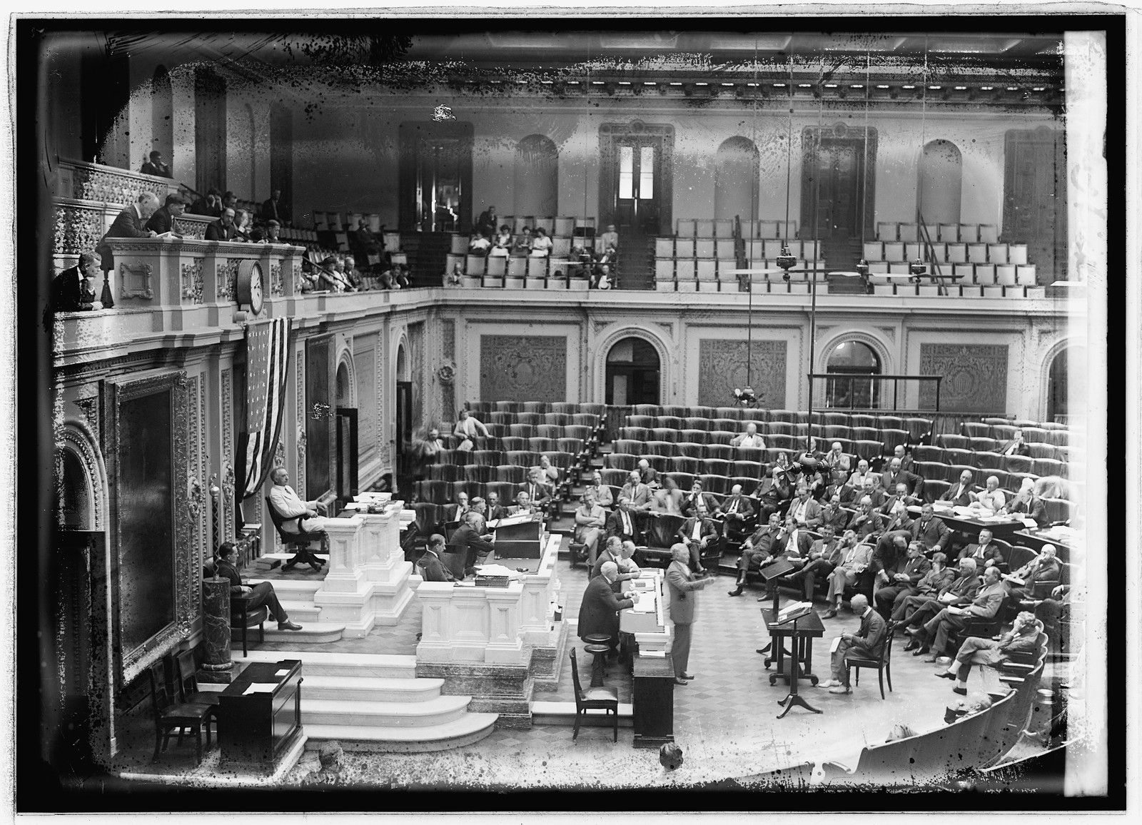 Hicks, [1922] — historic photograph