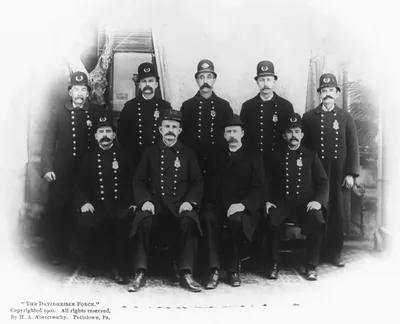 The Davidheiser Force
