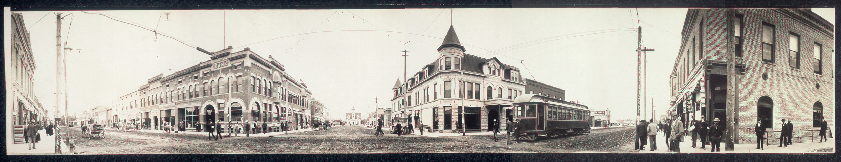 Caldwell, Idaho, 1907, 1907 — historic image