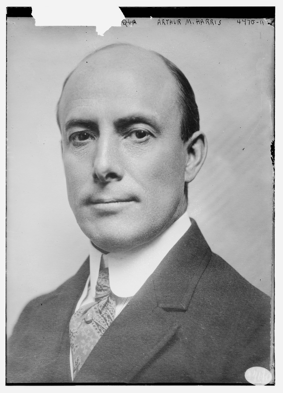 Arthur M. Harris, n/a — historic photograph