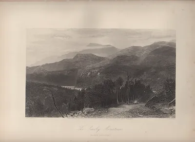 The Smoky Mountains, North Carolina
