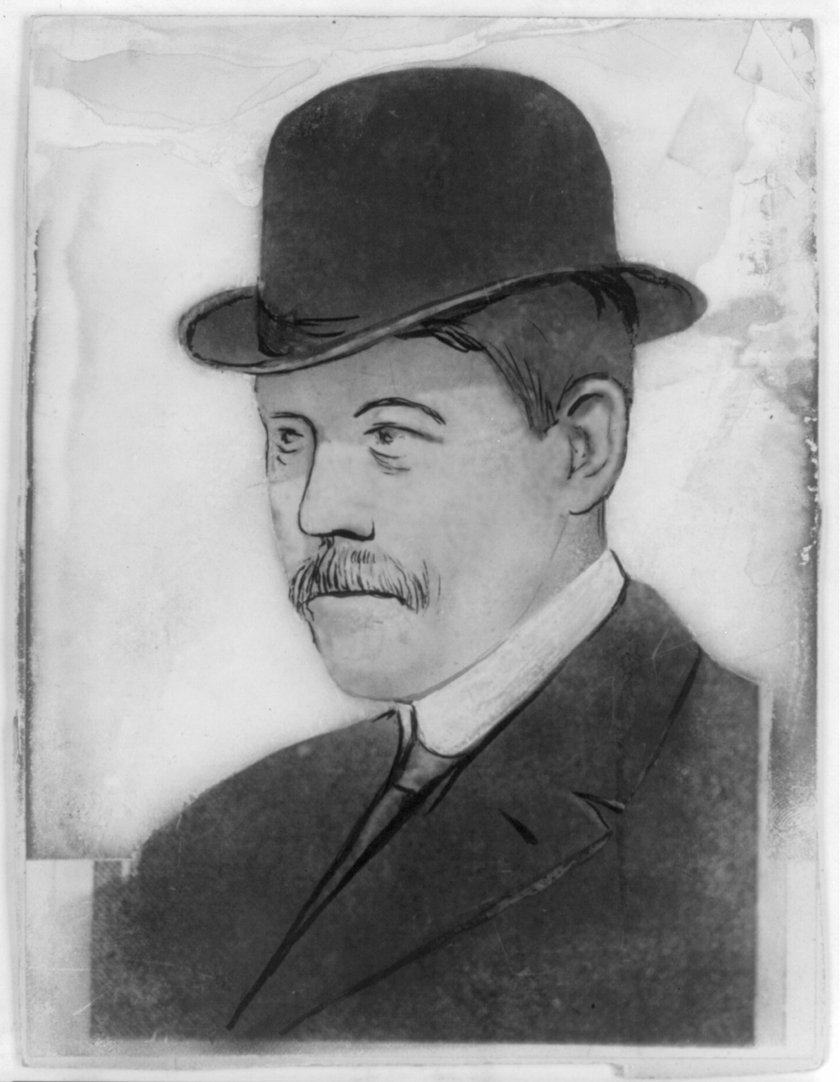 Frederick Gebhard, [no date recorded on caption card] — historic photograph