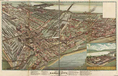 Kansas City, Missouri, 1895