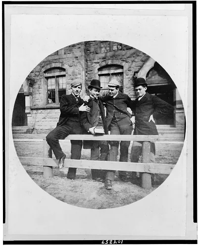 Crimms, Bushnell, Childs, Sears
