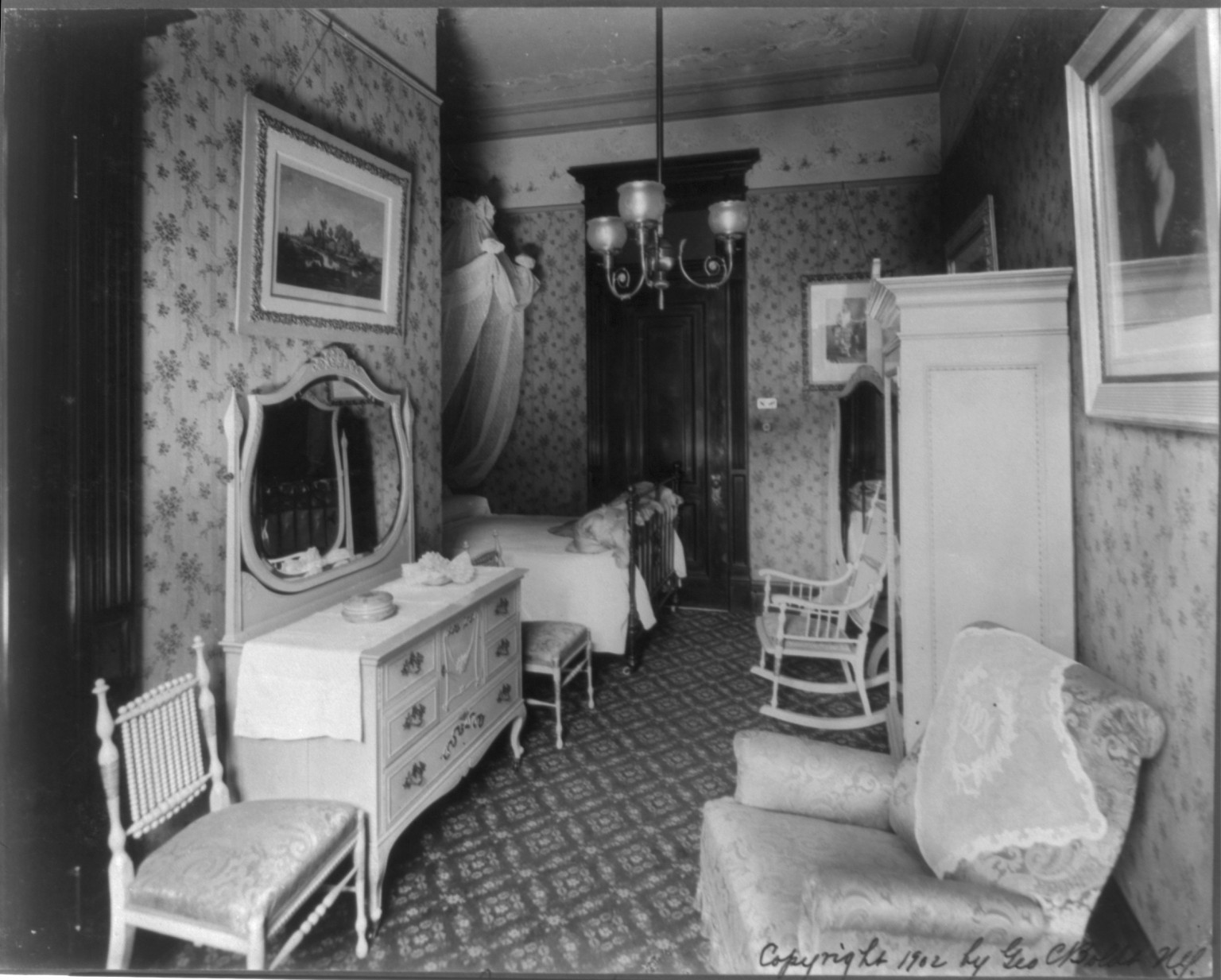 [Waldorf-Astoria hotel, New York, N.Y.], c1902. — historic photograph