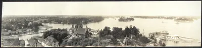 Thousand 1000 Islands, New York, 1912
