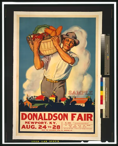Donaldson fair