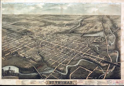 CANADA-St Thomas-1896