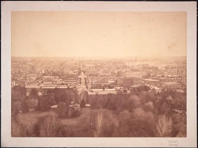 Washington, Washington, D.C., 1879