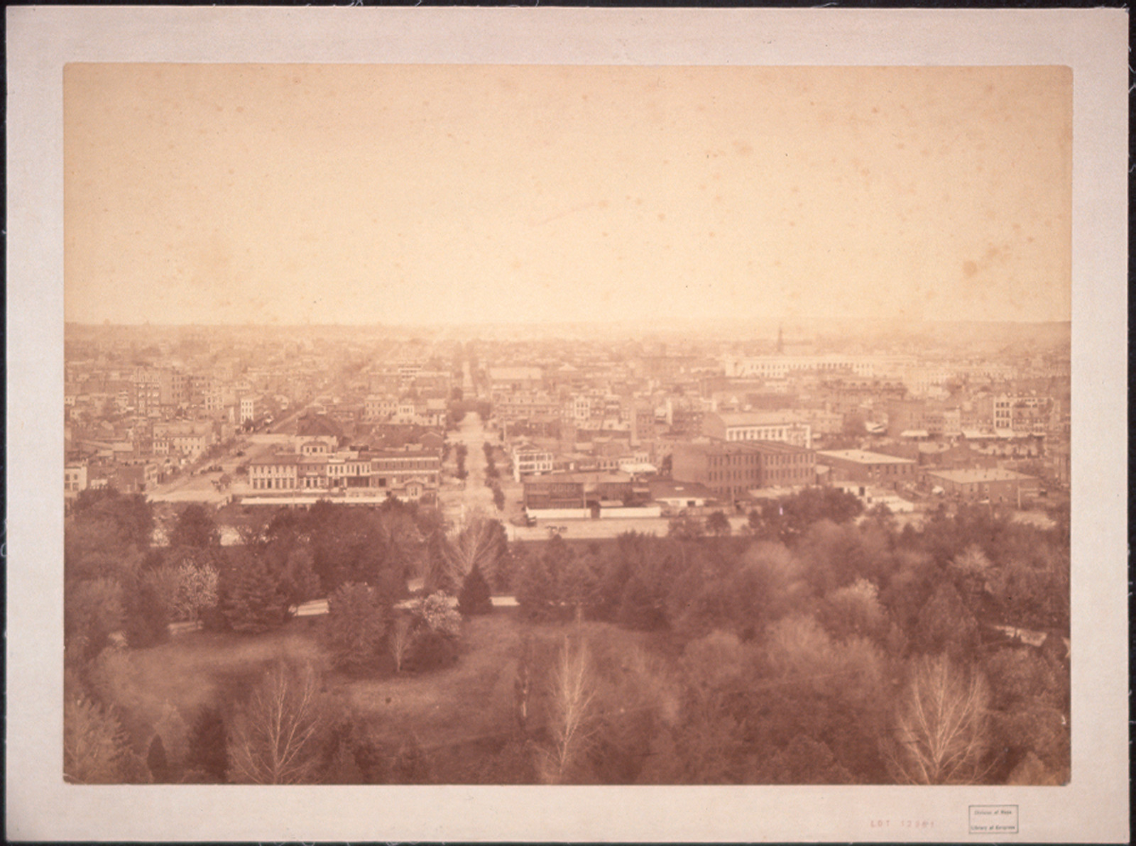 Washington, Washington, D.C., 1879, 1879 — historic image
