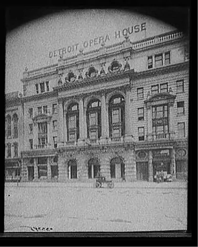 [Detroit Opera House, Detroit, Mich.]