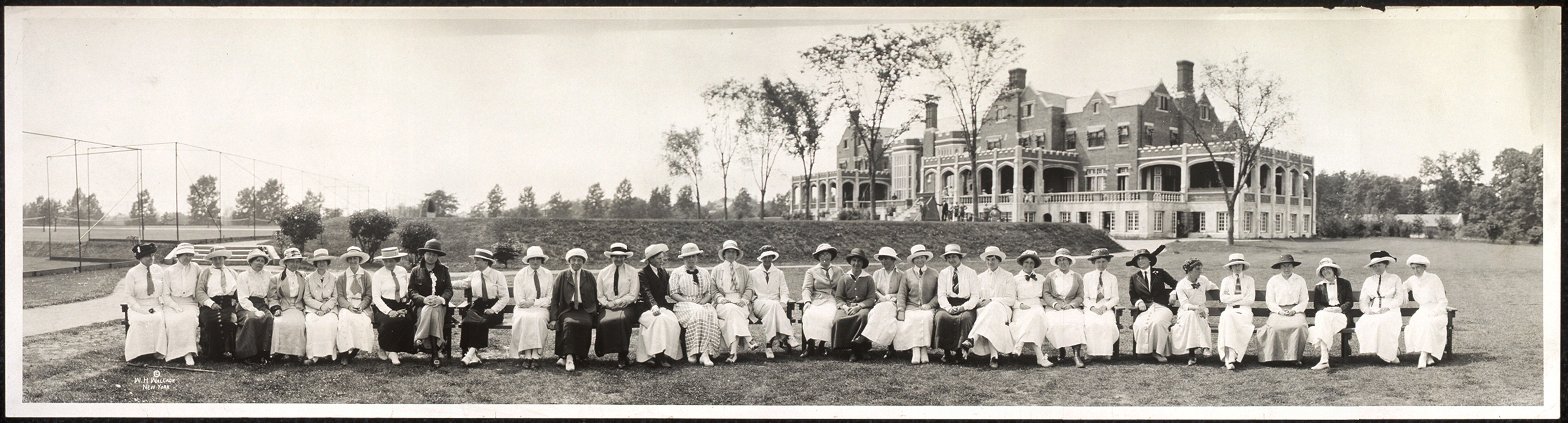 Nassau Country Club LI, New York, 1913, 1913 — historic image