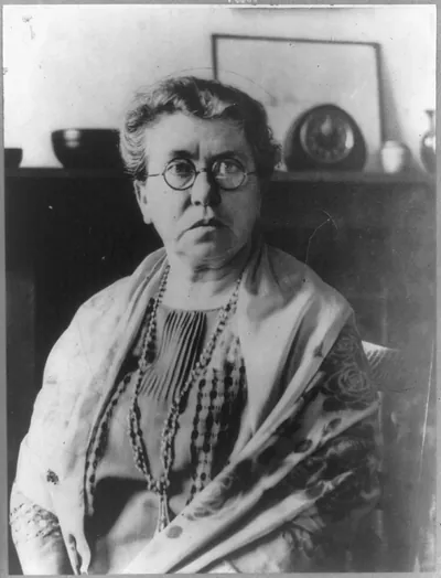 [Emma Goldman]