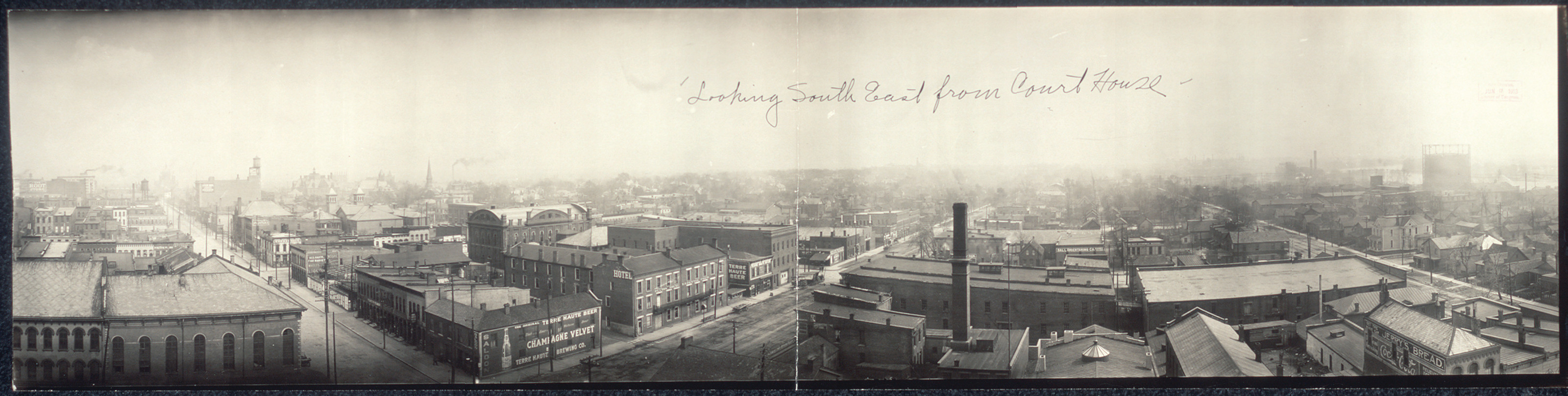 Terre Haute A, Indiana, 1913, 1913 — historic image