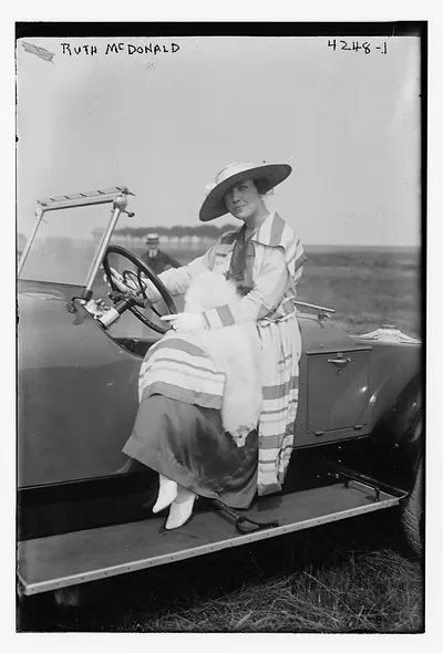 Ruth McDonald