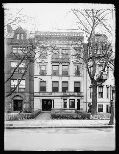 Times, 907 16, N.W., [Washington, D.C.]