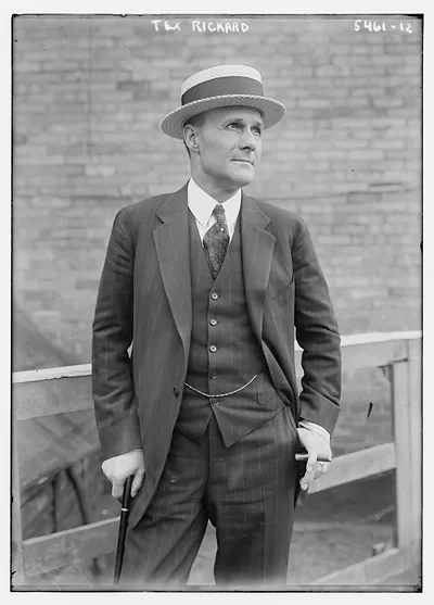 Tex Rickard