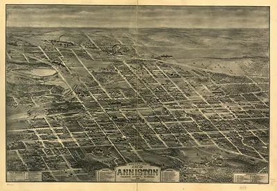Anniston, Alabama, 1903