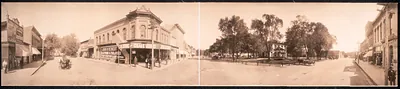 Sigourney, Iowa, 1908