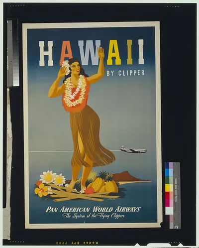 Hawaii by clipper / Atherton.