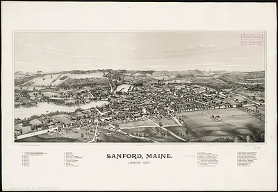 ME Sanford