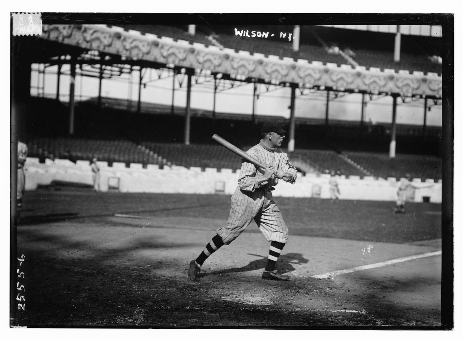 Art Wilson, New York NL (baseball), [1912] — historic photograph