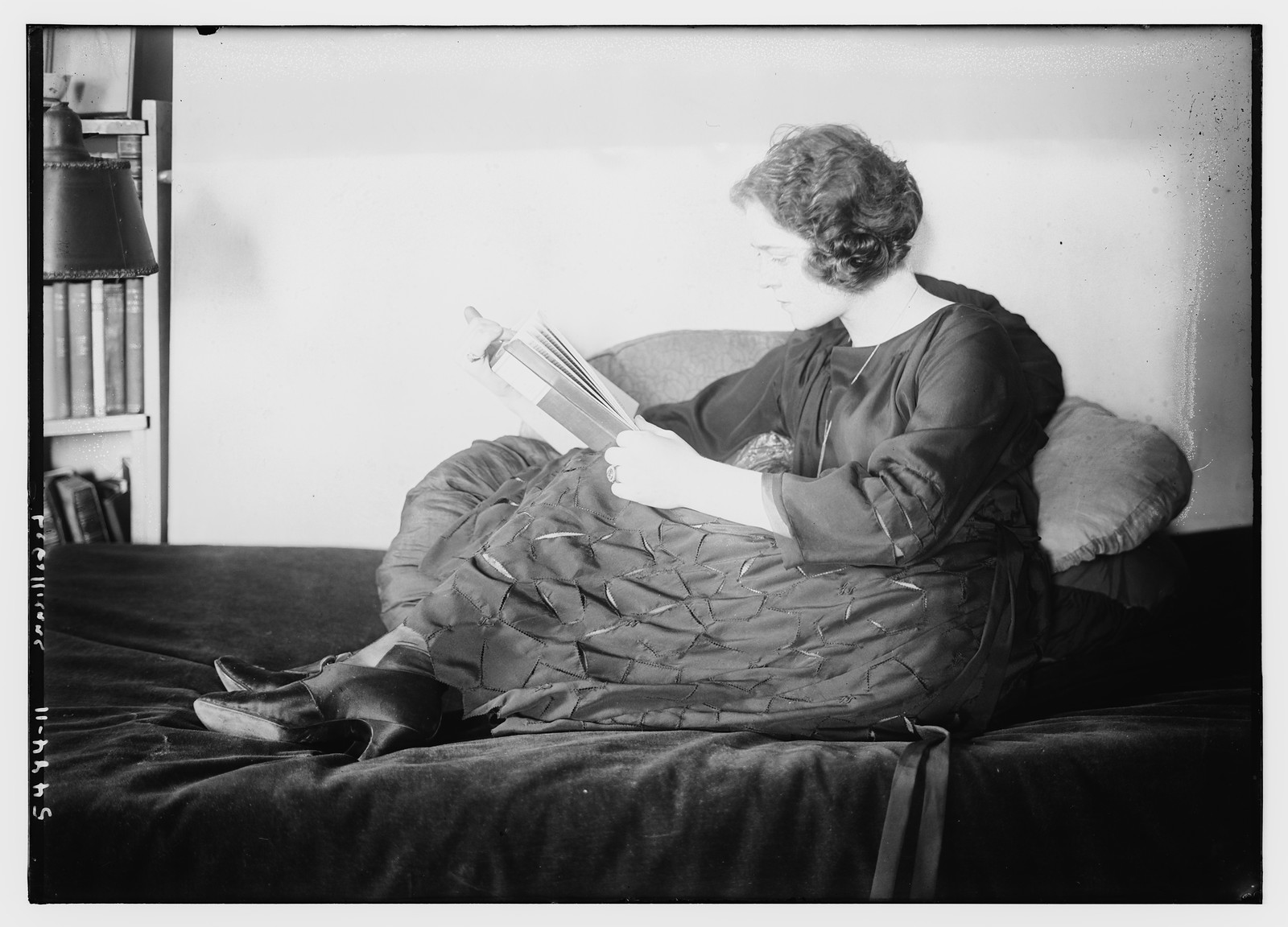 Le Gallienne, n/a — historic photograph