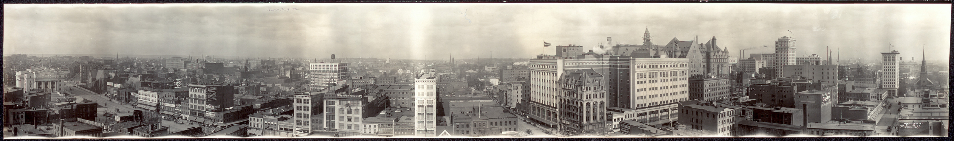 Newark, New Jersey, 1912, 1912 — historic image