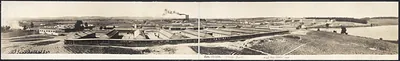 Hospital Camp Custer, Michigan, 1918