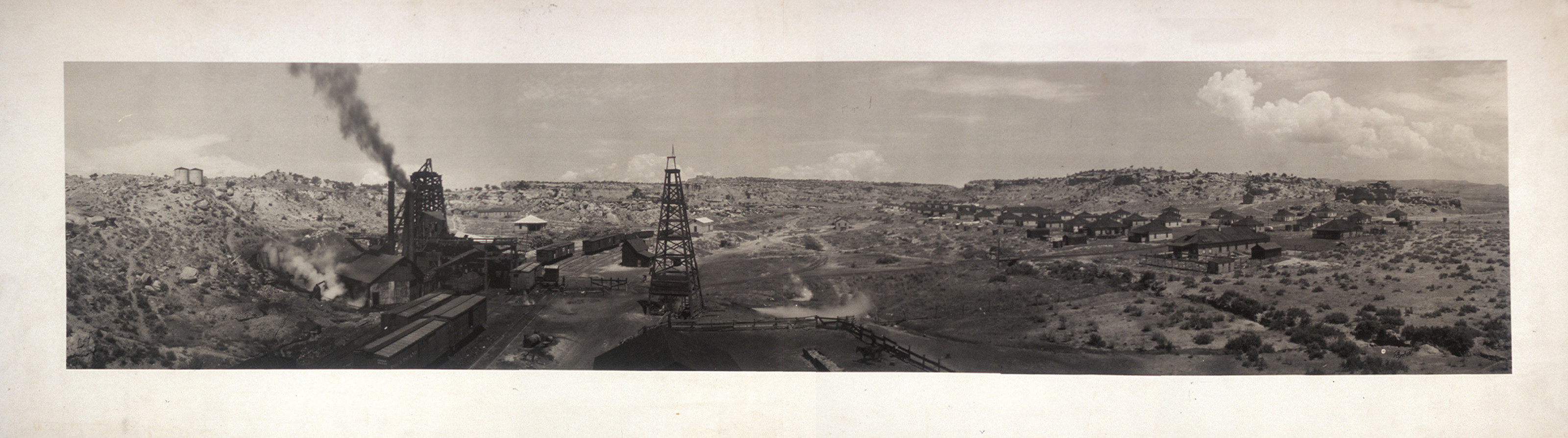 Allison, New Mexico, 1916, 1916 — historic image