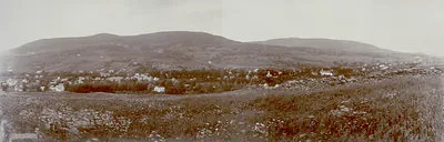 Hunter Village, New York, 1898