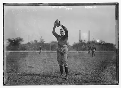 Trumbull - Harvard
